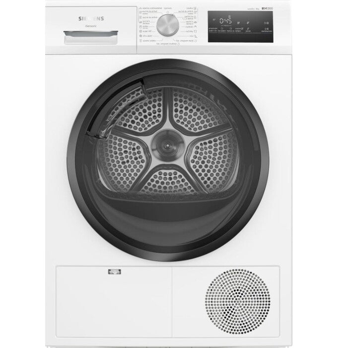 Sušička bielizne Siemens WT45H202CS, A++, 8 kg