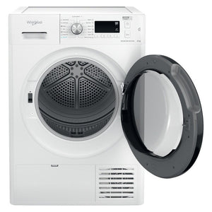 Sušička bielizne Whirlpool FFT M11 82B EE, A++, 8kg