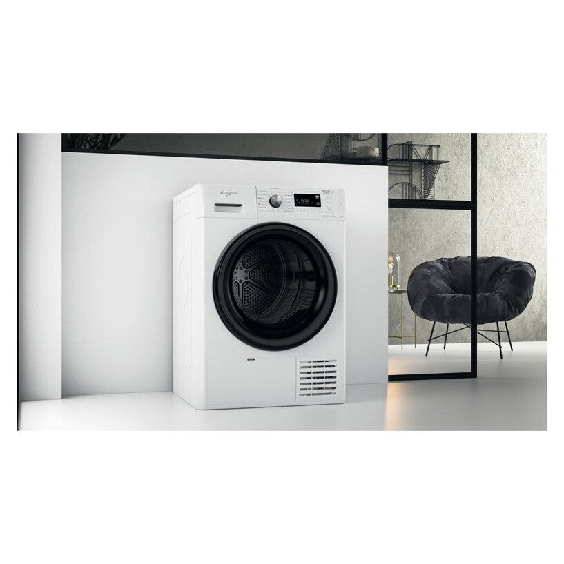 Sušička bielizne Whirlpool FFT M11 82B EE, A++, 8kg