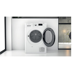 Sušička bielizne Whirlpool FFT M11 82B EE, A++, 8kg