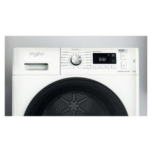 Sušička bielizne Whirlpool FFT M11 9X2BY EE, A++, 9kg