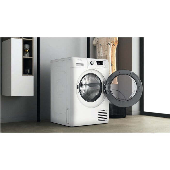 Sušička bielizne Whirlpool FFT M11 9X2BY EE, A++, 9kg