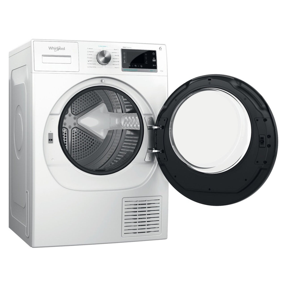 Sušička bielizne Whirlpool W7 D84WB EE, A+++, 8kg