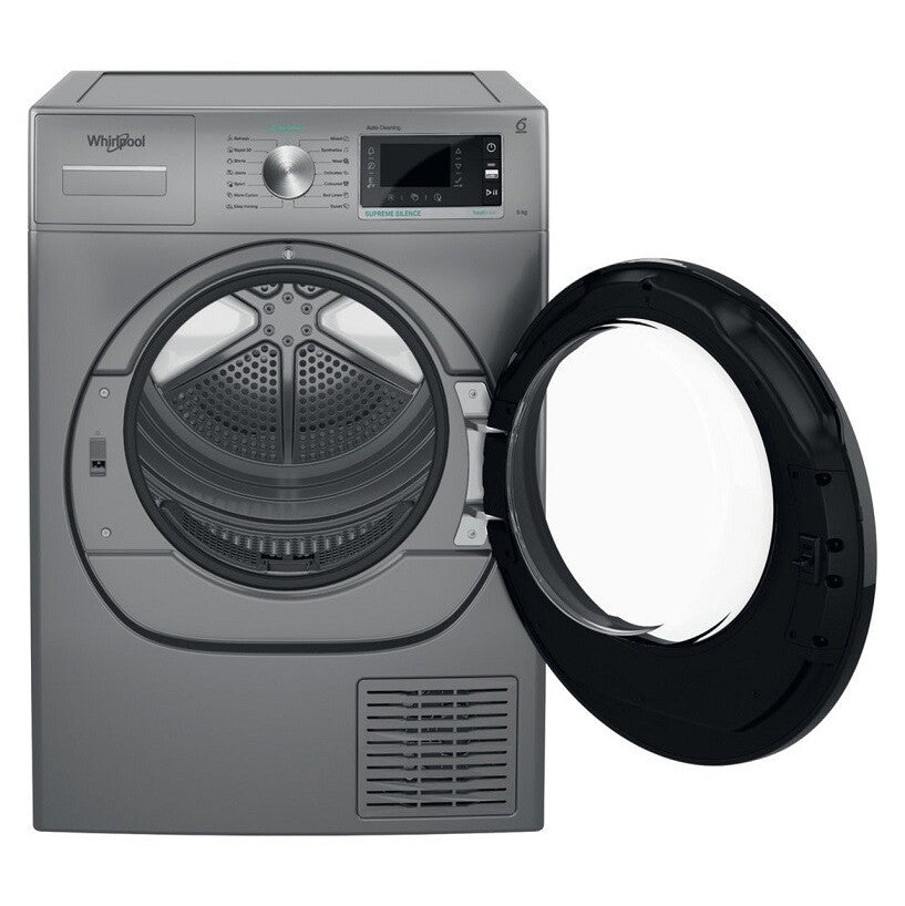 Sušička bielizne Whirlpool W7 D93SB EE, A+++, 9kg