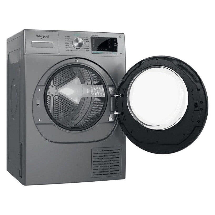 Sušička bielizne Whirlpool W7 D93SB EE, A+++, 9kg