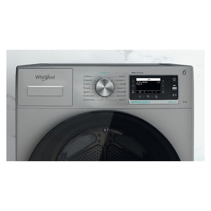 Sušička bielizne Whirlpool W7 D93SB EE, A+++, 9kg