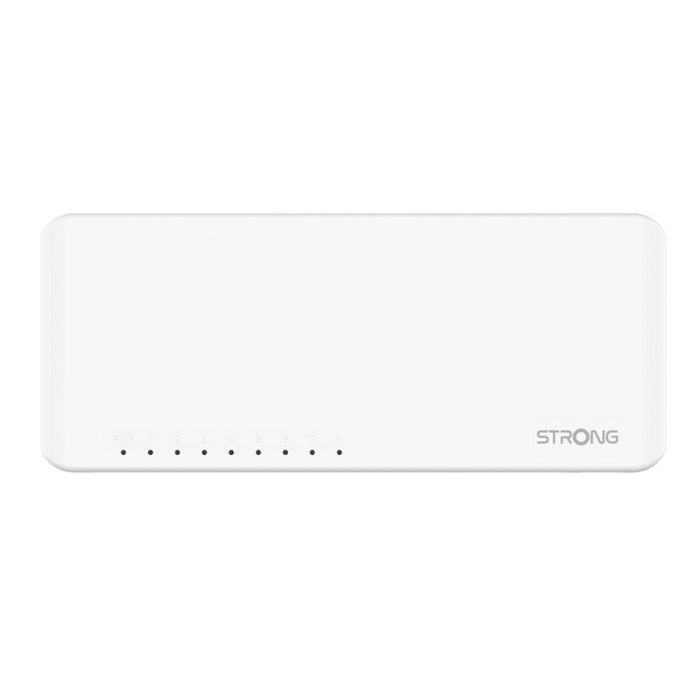 Switch Strong SW8000P, GLAN, 8-port