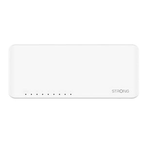 Switch Strong SW8000P, GLAN, 8-port