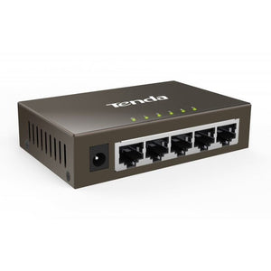 Switch Tenda TEG1005D, GLAN, 5-port