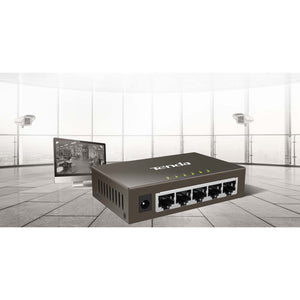 Switch Tenda TEG1005D, GLAN, 5-port