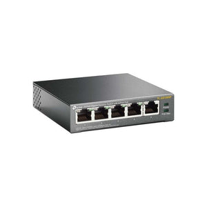 Switch TP-Link TL-SG1005P, GLAN, PoE, 5-port