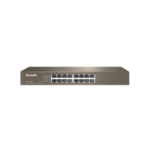 Switch Tenda TEF1016D, 16-port