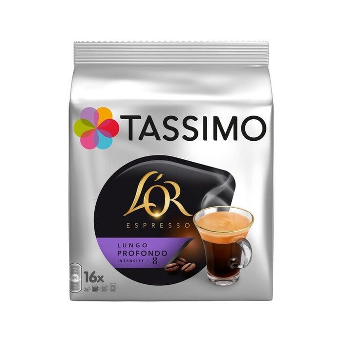 Tassimo L&#39;OR Lungo Profond