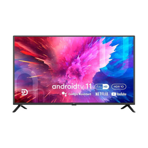 Televízia UDTV 40F5210/40" (102cm)