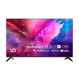 Televízia UDTV 50U6210/50" (127cm)