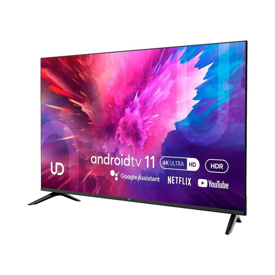 Televízia UDTV 50U6210/50&quot; (127cm)