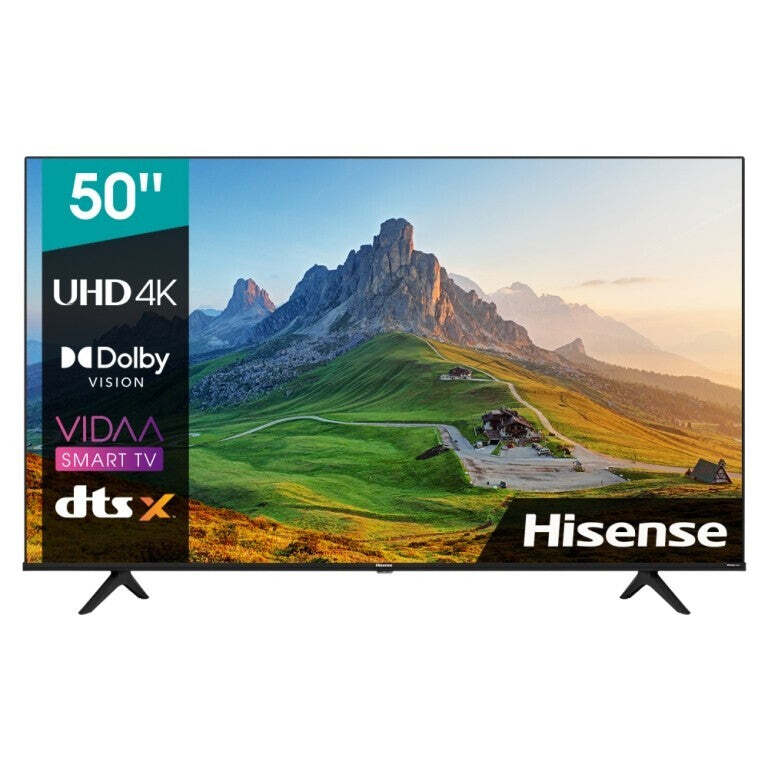 Televízor Hisense 50A6EG / 50" (126 cm)