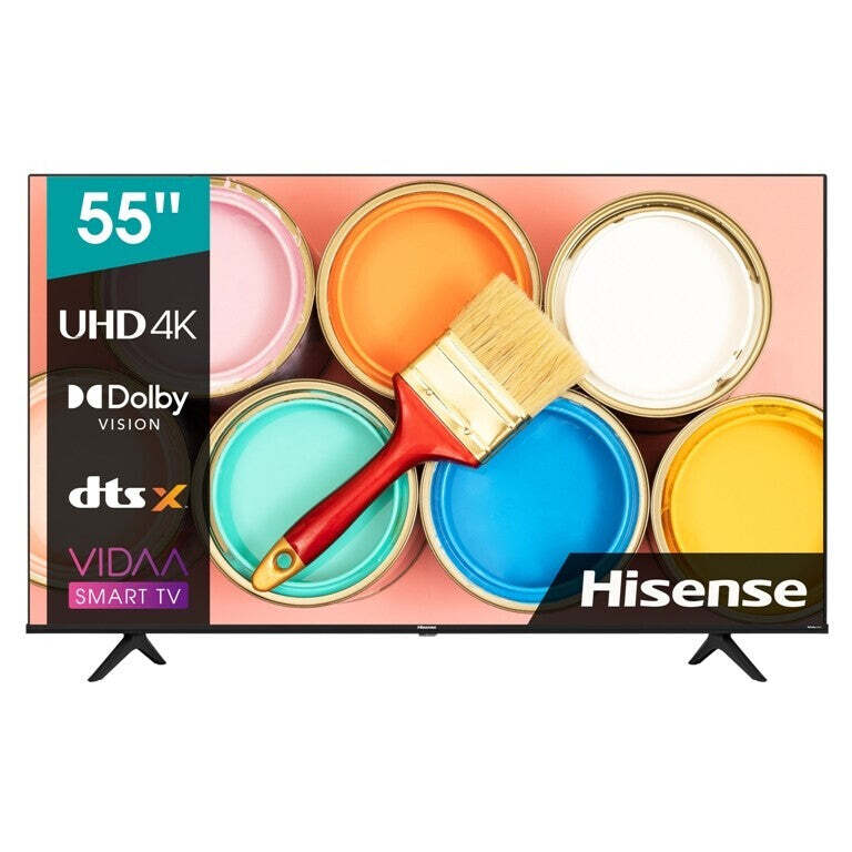 Televízor Hisense 55A6BG (2022) / 55" (139 cm)