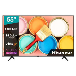 Televízor Hisense 55A6BG (2022) / 55" (139 cm)