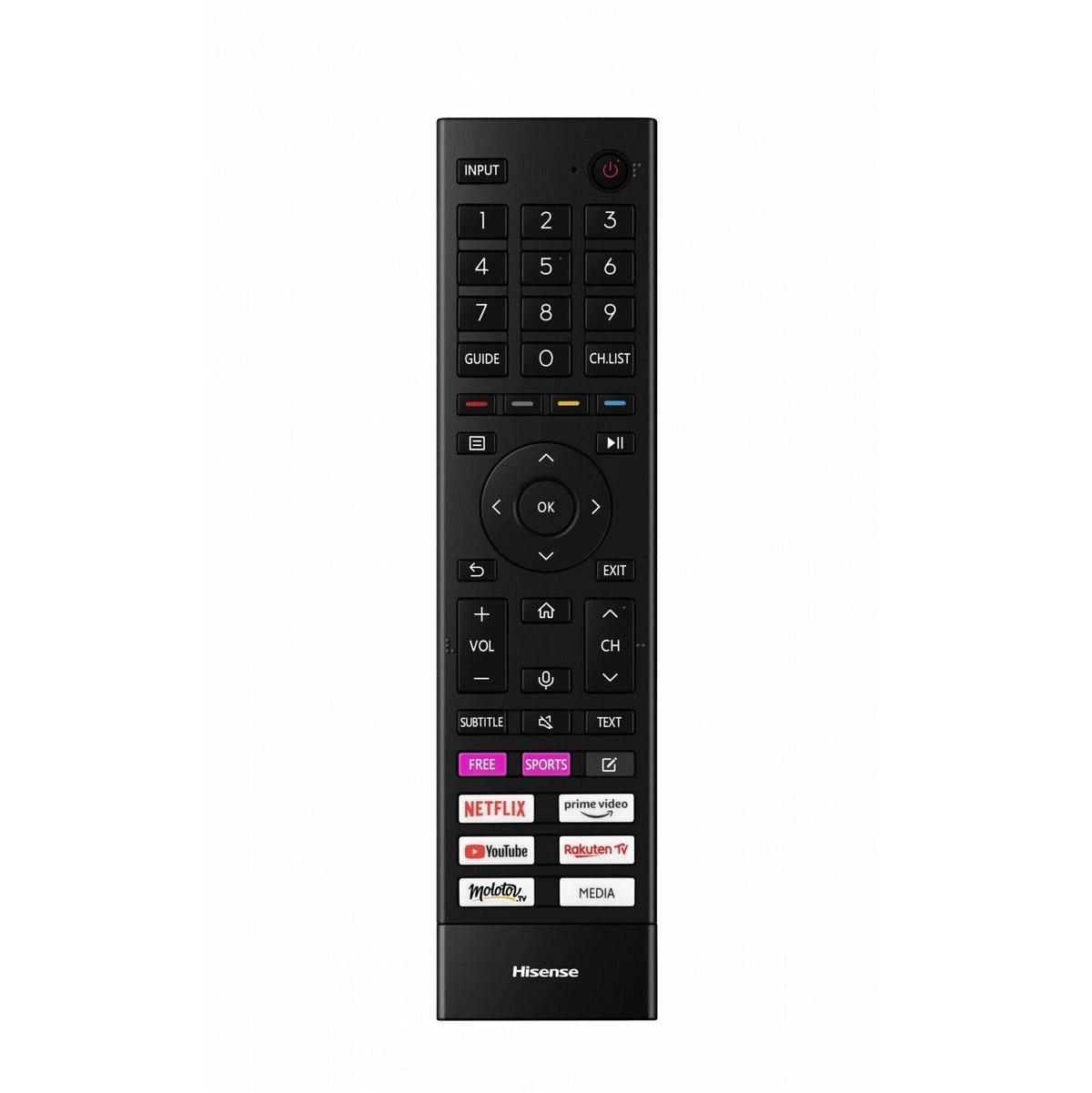 Televízor Hisense 55A7GQ / 55&quot; (138 cm)