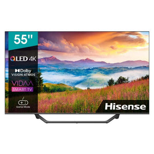 Televízor Hisense 55A7GQ / 55" (138 cm)