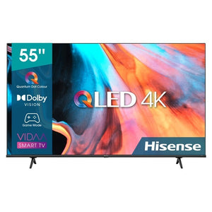 Televízor Hisense 55E77HQ / 55" (139 cm) POŠKODENÝ OBAL