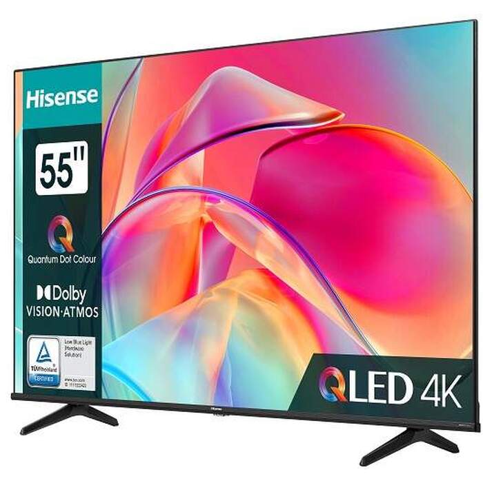 Televízor Hisense 55E7KQ (2023) / 55&quot; (139cm)