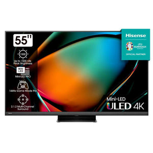 Televízor Hisense 55U8KQ (2023) / 55" (139cm)