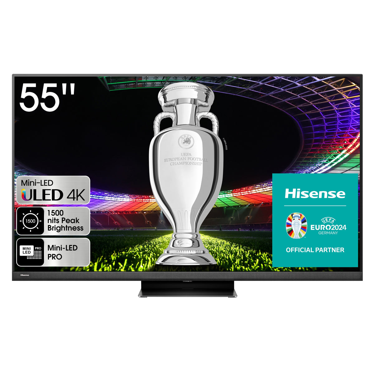 Televízor Hisense 55U8KQ (2023) / 55" (139cm)