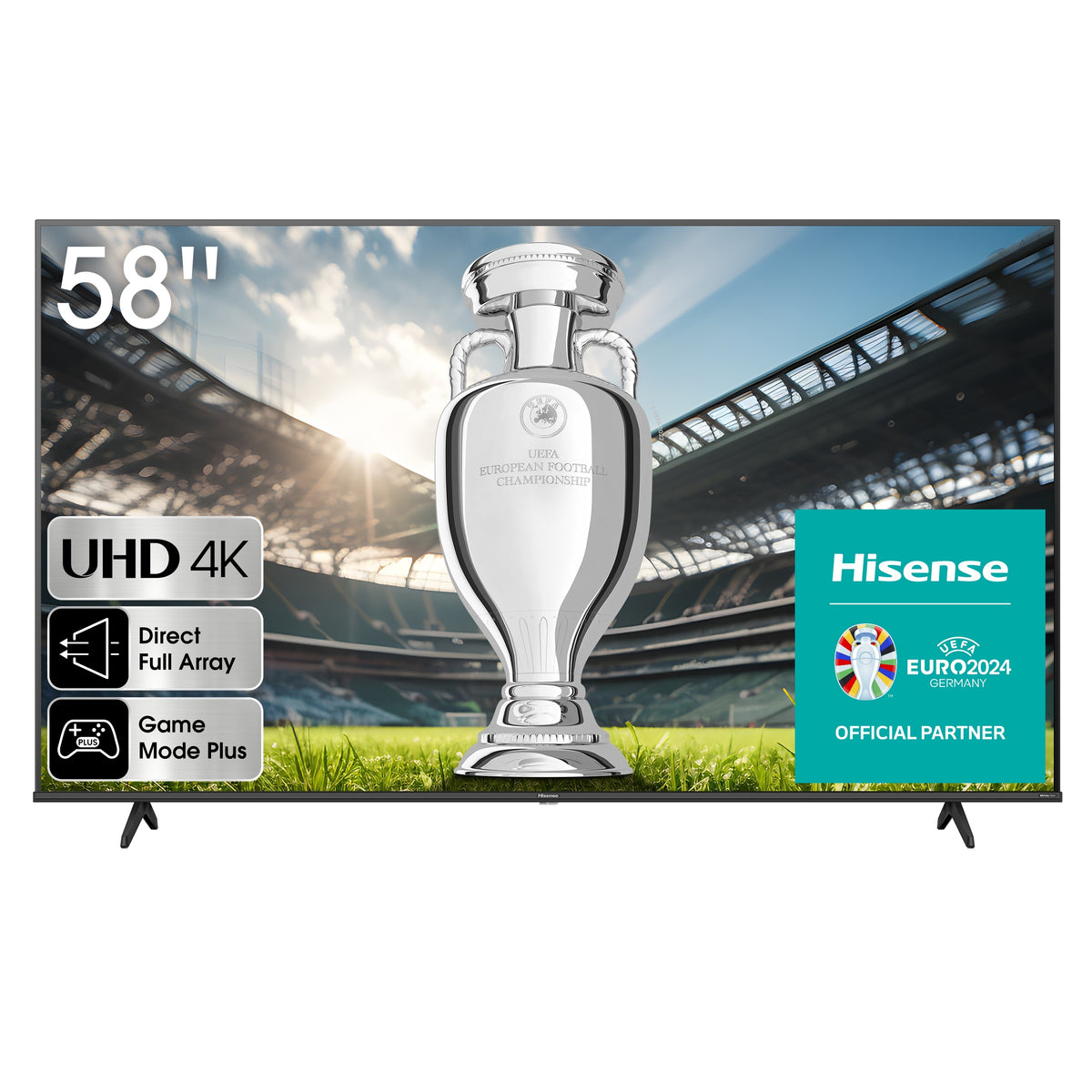 Televízor Hisense 58A6K (2023) / 58&quot; (146cm)