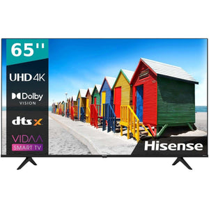 Televízor Hisense 65A66G 2021 / 65" (165 cm)