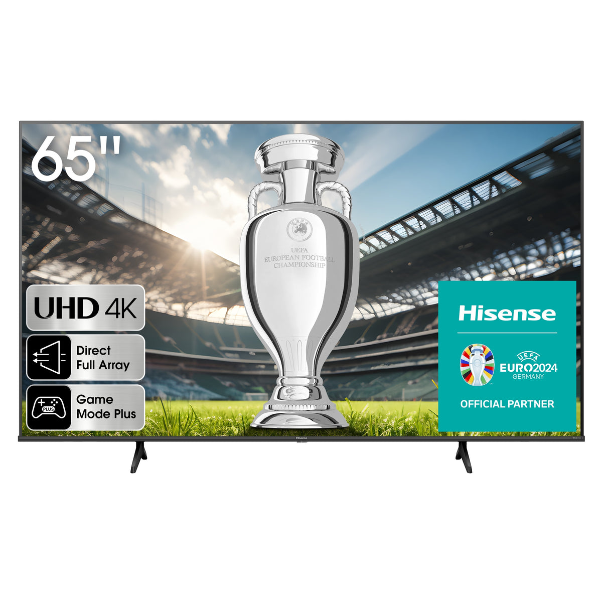 Televízor Hisense 65A6K (2023) / 65&quot; (163cm)