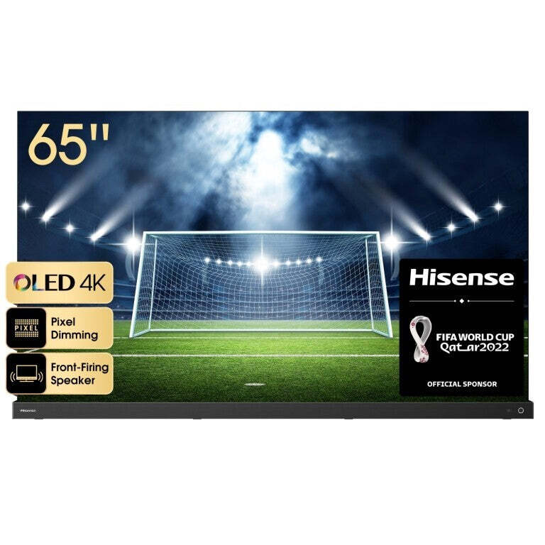 Televízor Hisense 65A9G (2021) /65" (163 cm)