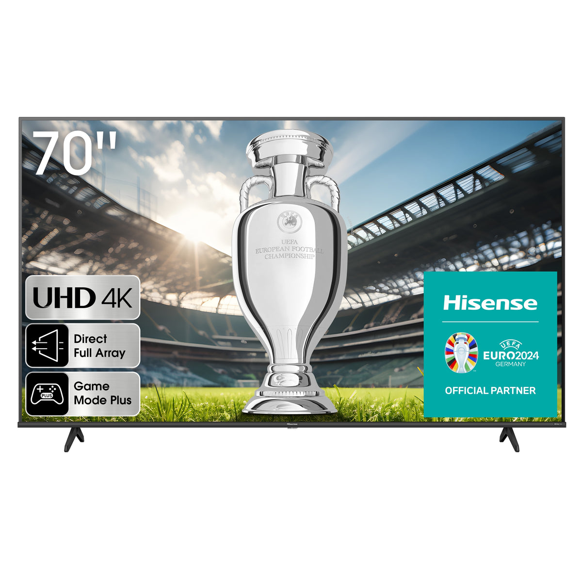 Televízor Hisense 70A6K (2023) / 70&quot; (177cm)