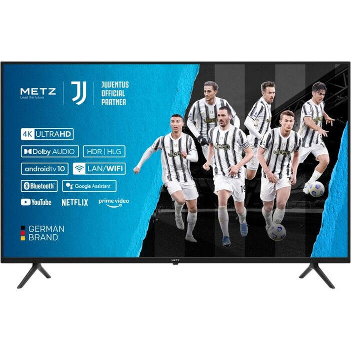 Televízor Metz 70MUC6000Z / 70" (177 cm) POŠKODENÝ OBA