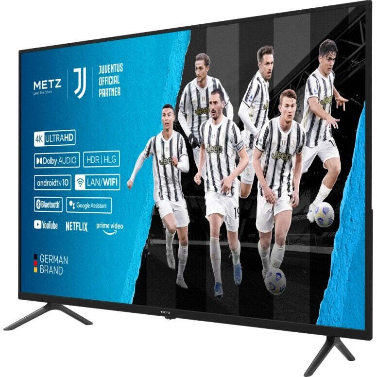 Televízor Metz 70MUC6000Z / 70&quot; (177 cm) POŠKODENÝ OBA