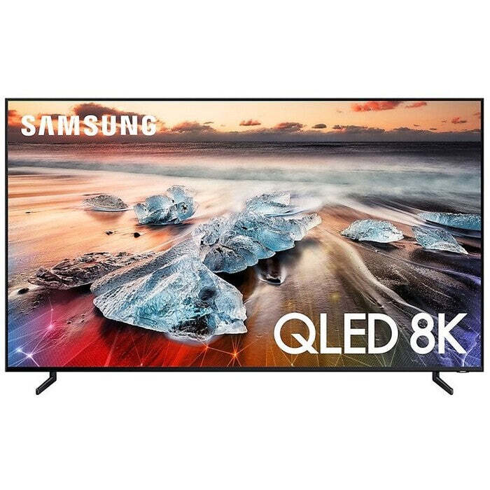 Televízor Samsung QE65Q950R / 65" (163cm) VADA VZHĽADU, OD