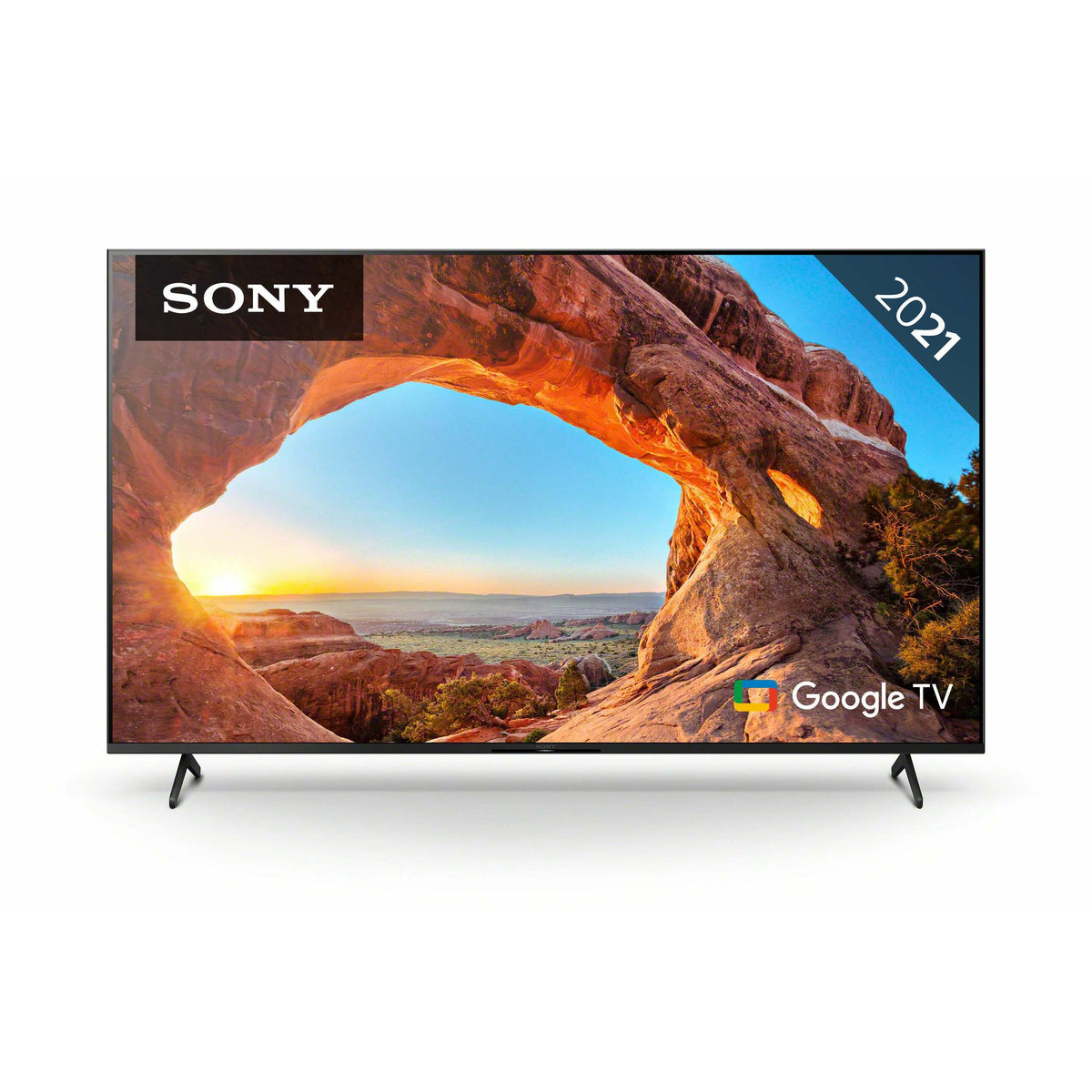 Televízor Sony 65-X85J (2021) / 65" (164 cm)