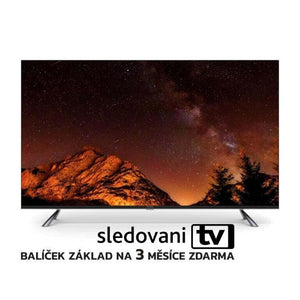 Televízor Strong SRT55UC7433 / 55" (139 cm)