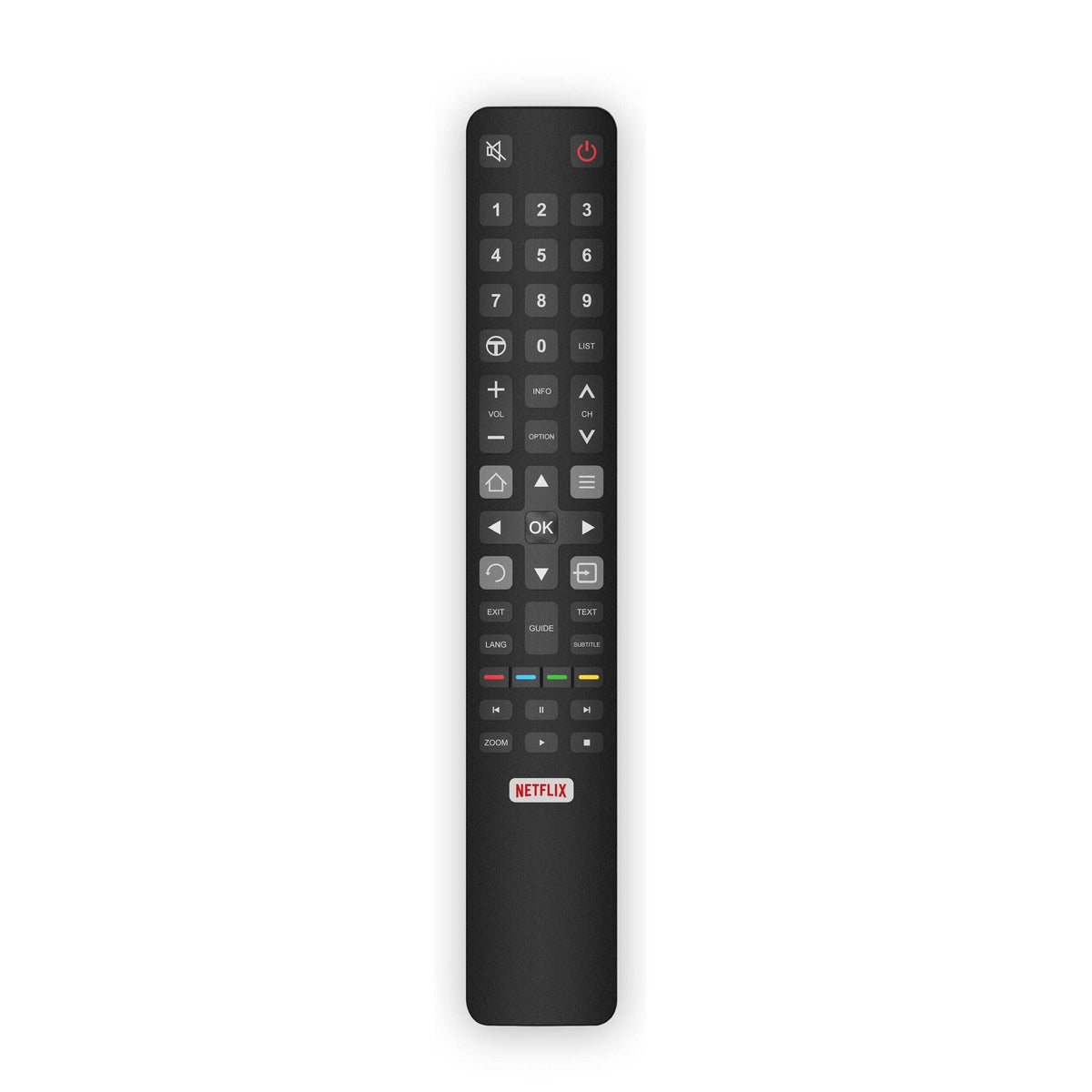 Televízor TCL 32ES560 (2019) / 32&quot; (82 cm)