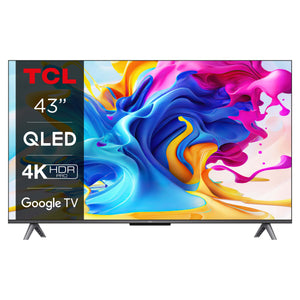 Televízor TCL 43C645 (2023) / 43" (108 cm)