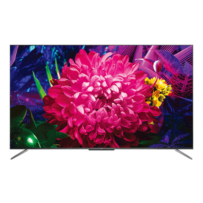 Televízor TCL 50C715 / 50&quot; (126 cm) POŠKODENÝ OBAL