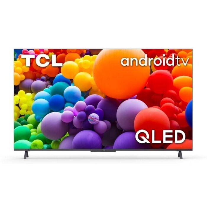 Televízor TCL 50C725 (2021) / 50&quot; (125 cm)