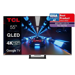 Televízor TCL 55C735 (2022) / 55" (139 cm)