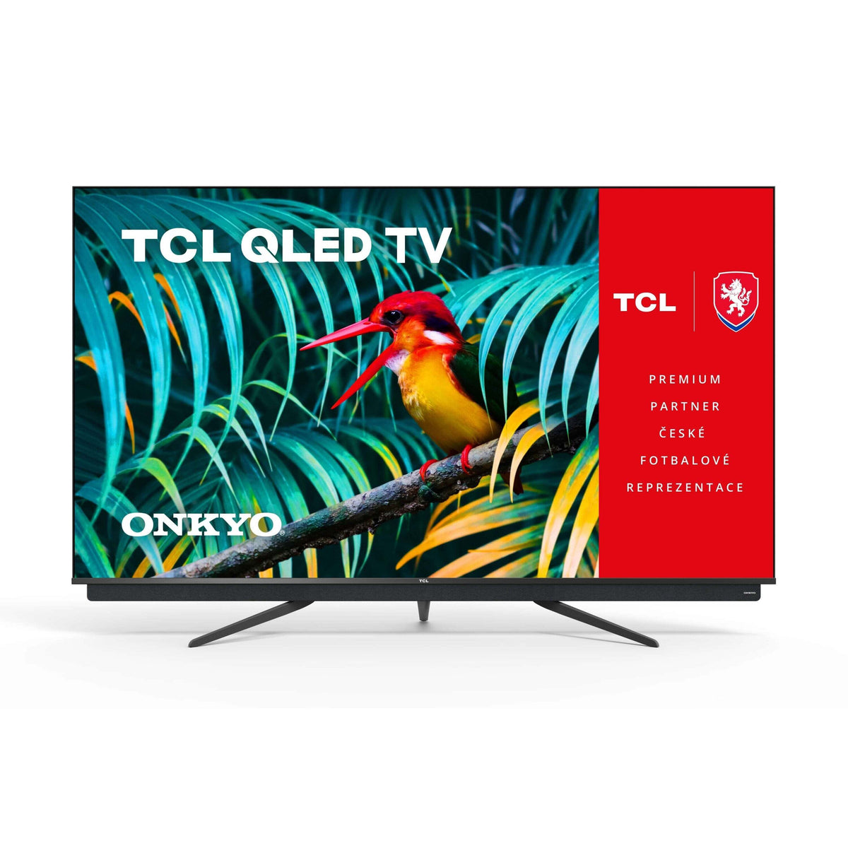 Televízor TCL 55C815 (2020) / 55" (139 cm)