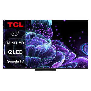 Televízor TCL 55C835 (2022) / 55" (139 cm)