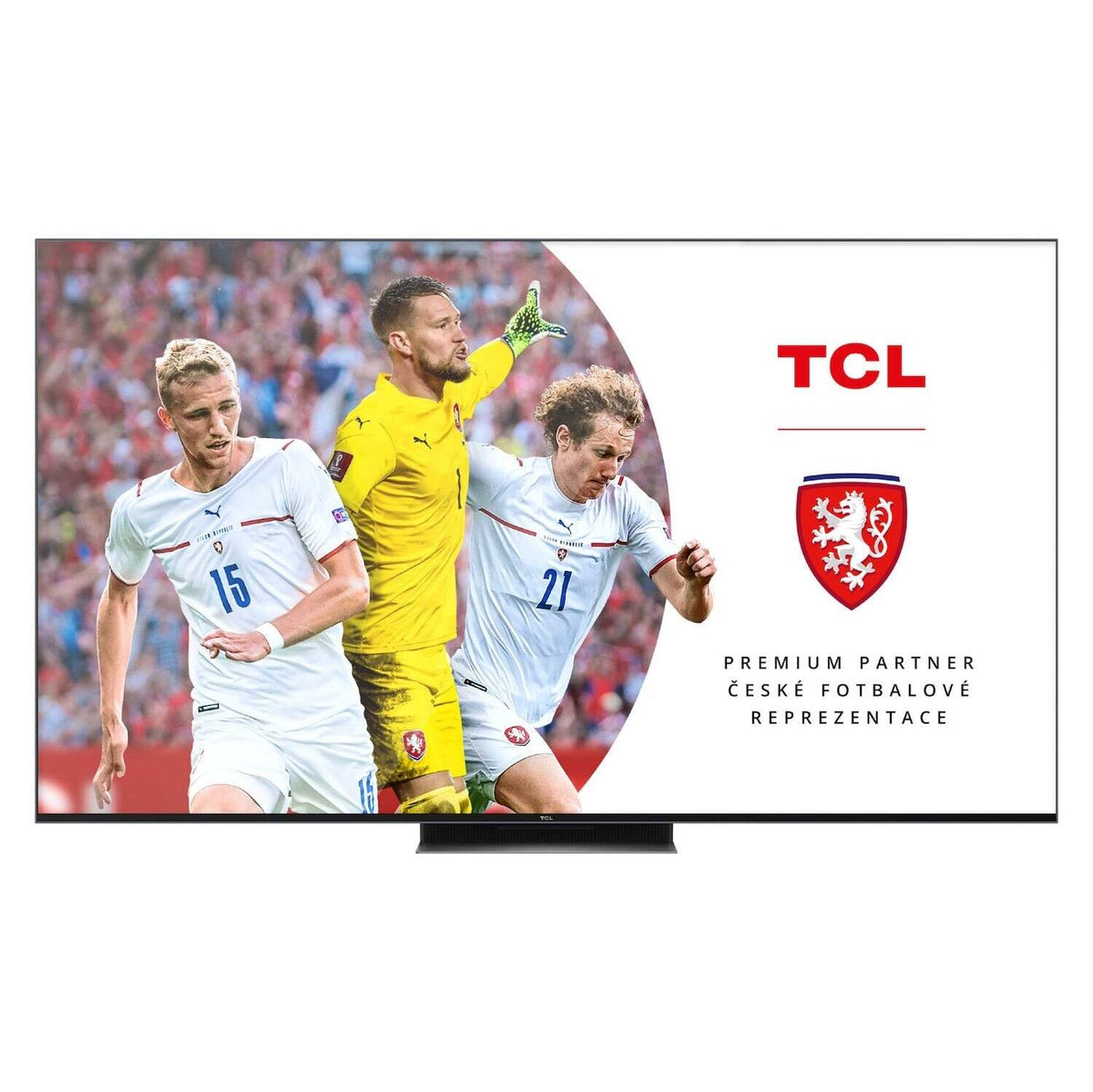 Televízor TCL 55C835 (2022) / 55&quot; (139 cm)