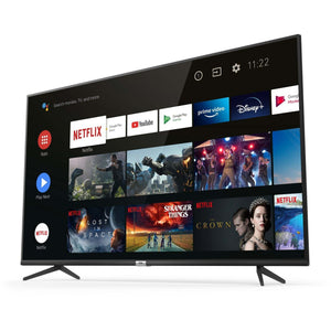 Televízor TCL 55P617 (2021) / 55" (139 cm) POŠKODENÝ OBAL