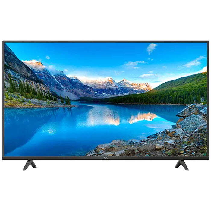 Televízor TCL 55P617 (2021) / 55&quot; (139 cm) POŠKODENÝ OBAL