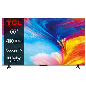 Televízor TCL 55P635 / 55" (139 cm)